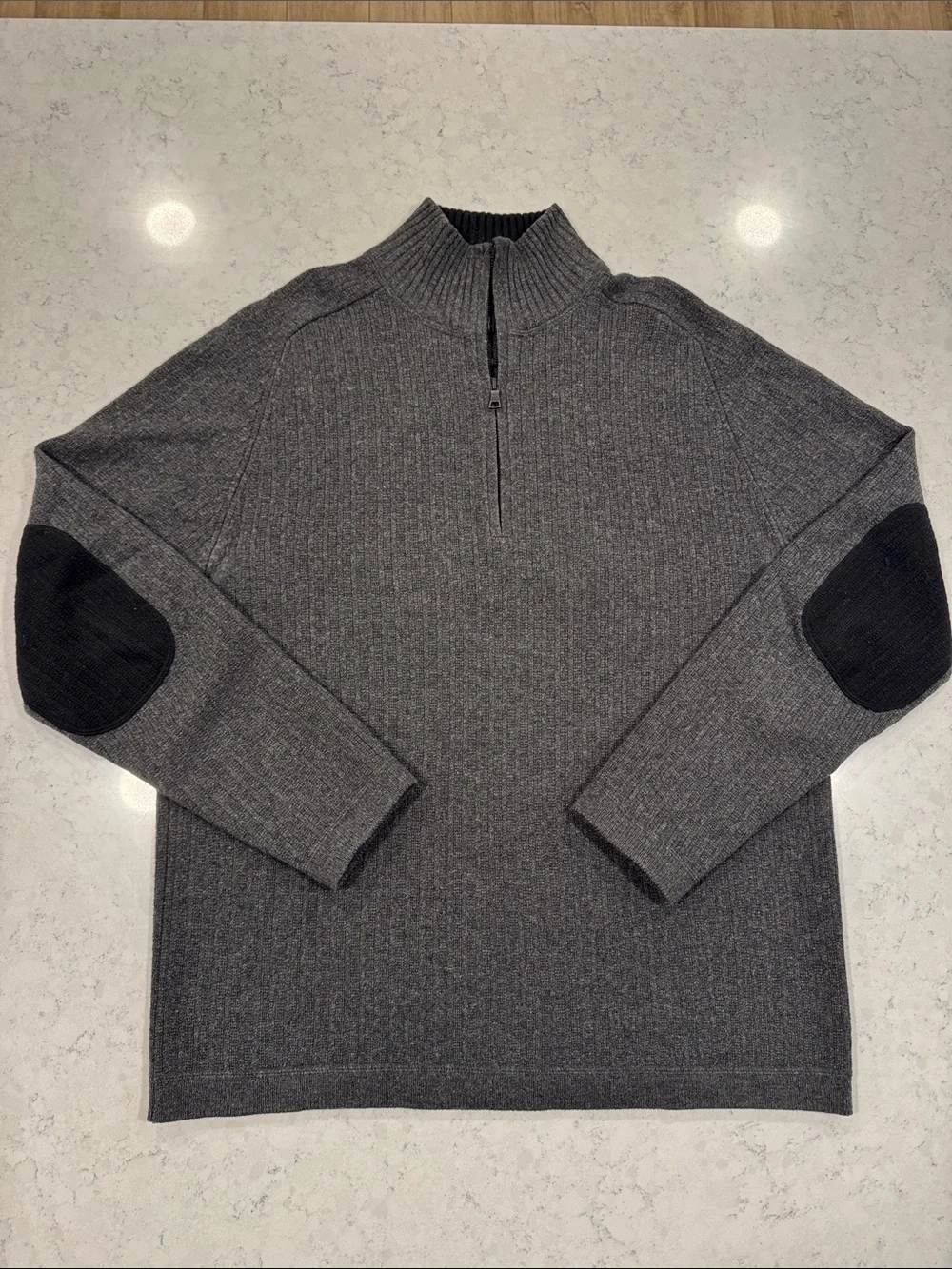 Banana Republic classic gray